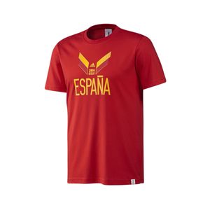 Playera Adidas Hombre  España  Tee F39514
